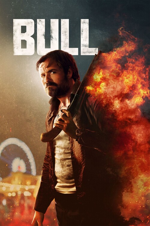 Плакат Bull (2021)