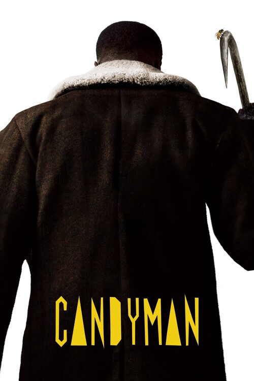 Плакат Candyman (2021)