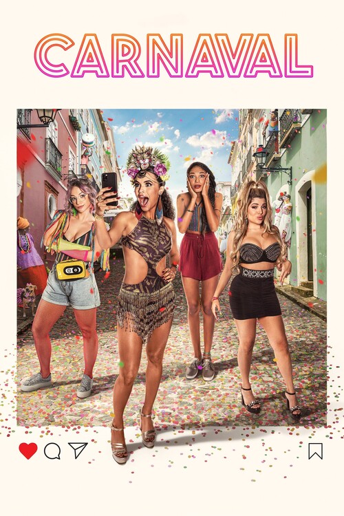 Плакат Carnaval (2021)
