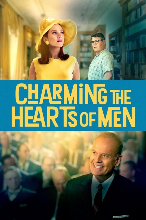Плакат Charming the Hearts of Men (2021)