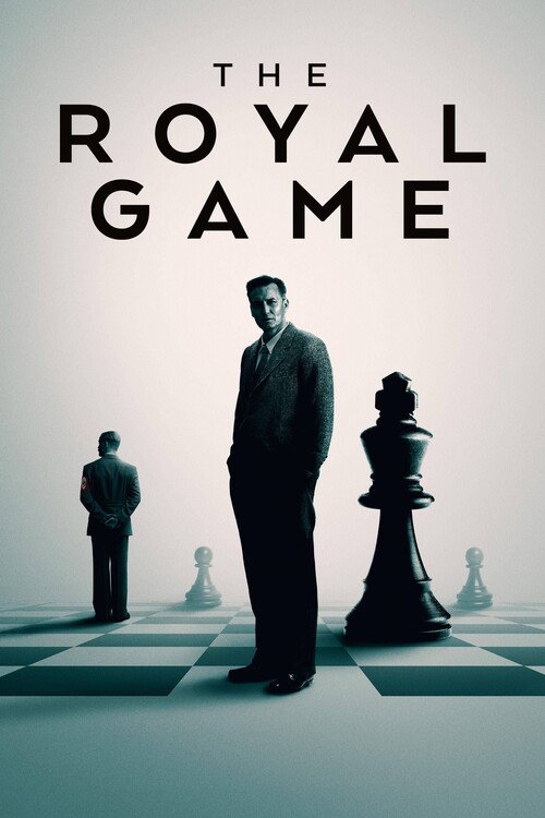 Плакат Chess Story (2021)