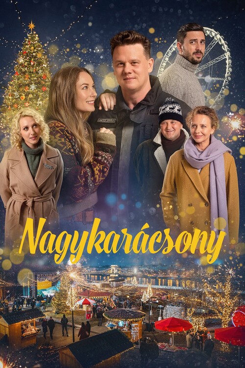 Плакат Christmas Flame (2021)