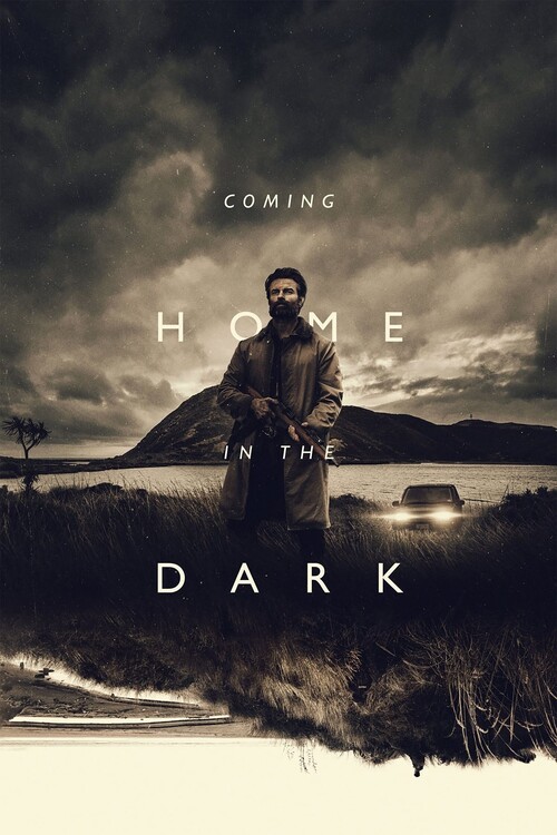 Плакат Coming Home in the Dark (2021)