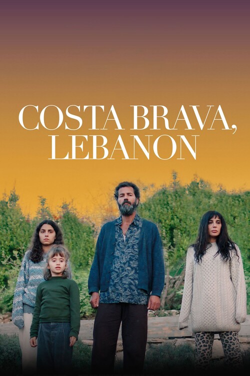 Плакат Costa Brava, Lebanon (2022)