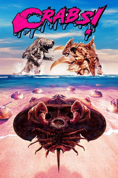 Плакат Crabs! (2021)