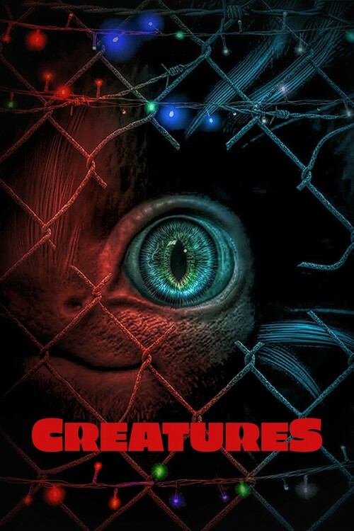 Плакат Creatures (2021)