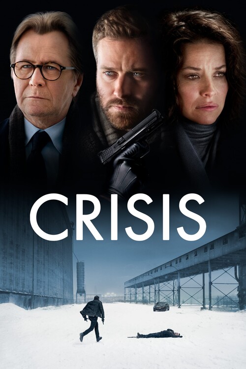 Плакат Crisis (2021)