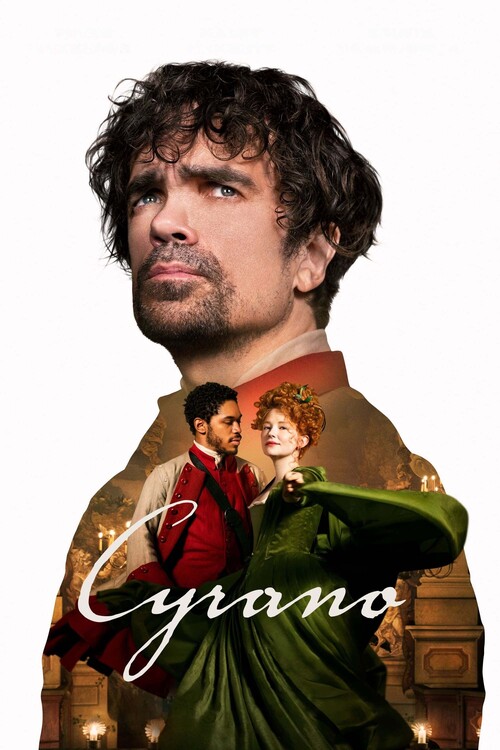Плакат Cyrano (2021)