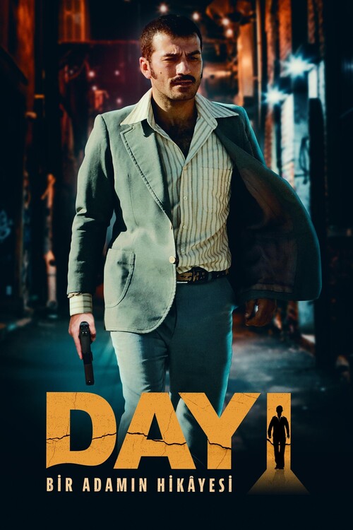 Плакат Dayı Bir Adamın Hikâyesi (2021)