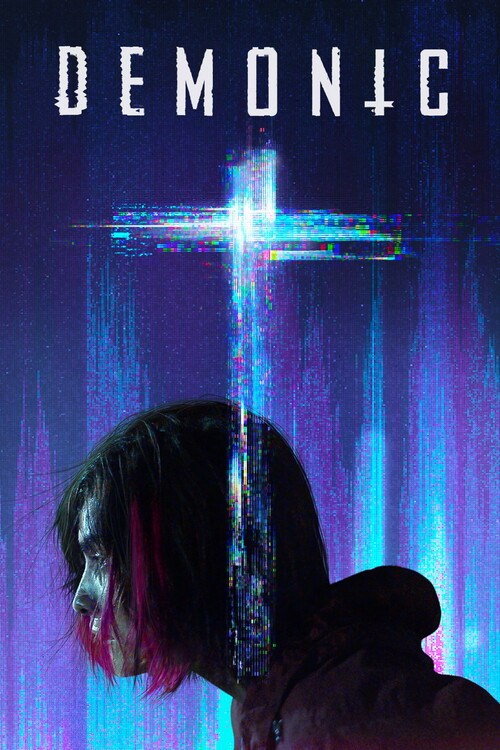 Плакат Demonic (2021)