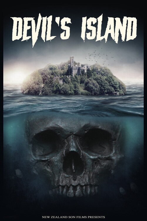 Плакат Devil_s Island (2021)
