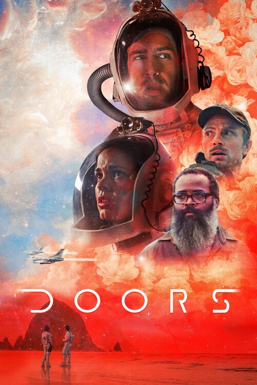 Плакат Doors (2021)