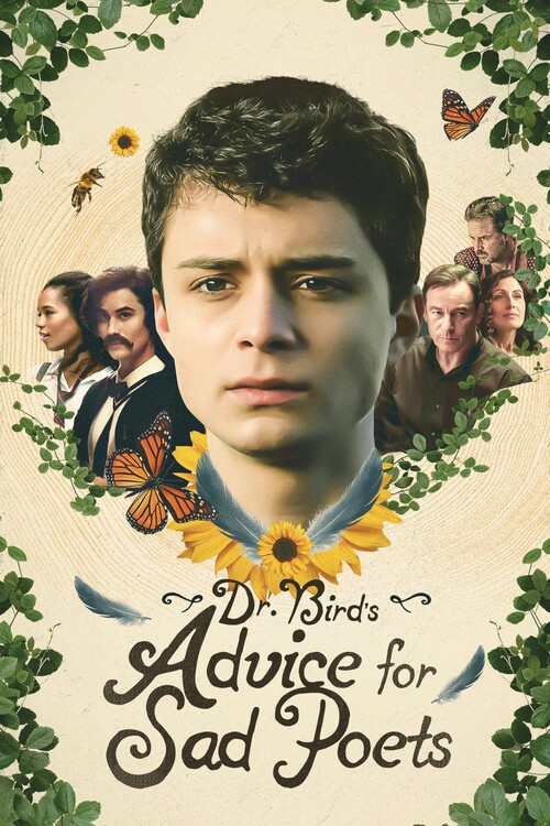 Плакат Dr. Bird_s Advice for Sad Poets (2021)