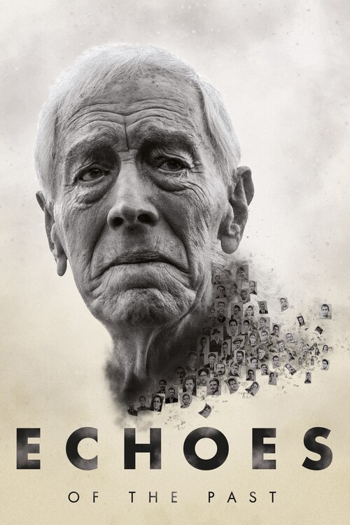 Плакат Echoes of the Past (2021)