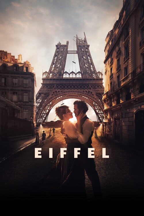 Плакат Eiffel (2021)