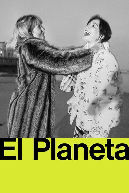 Плакат El Planeta (2021)
