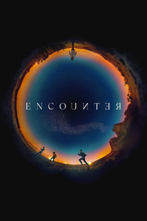 Плакат Encounter (2021)