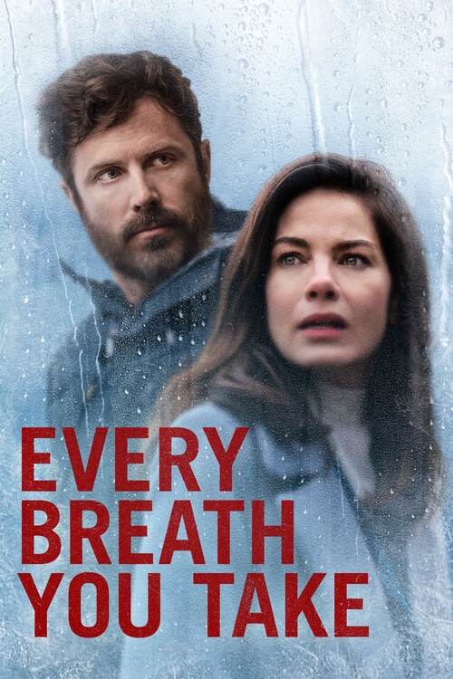 Плакат Every Breath You Take (2021)