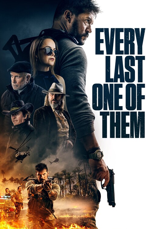Плакат Every Last One of Them (2021)