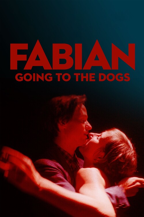 Плакат Fabian Going to the Dogs (2021)