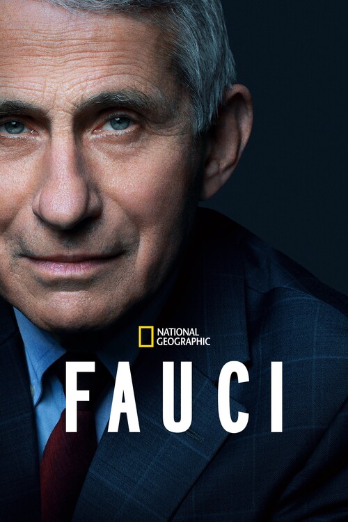 Плакат Fauci (2021)