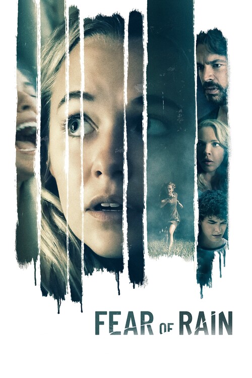 Плакат Fear of Rain (2021)