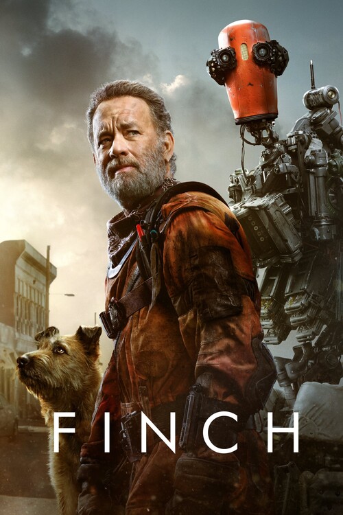 Плакат Finch (2021)