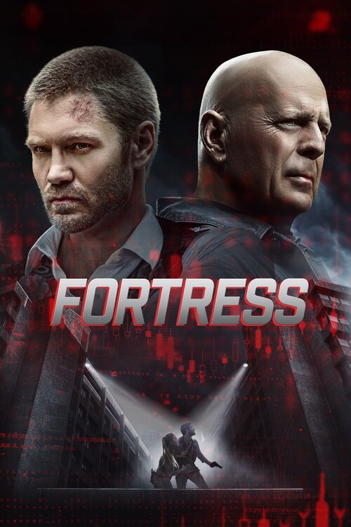 Плакат Fortress (2021)