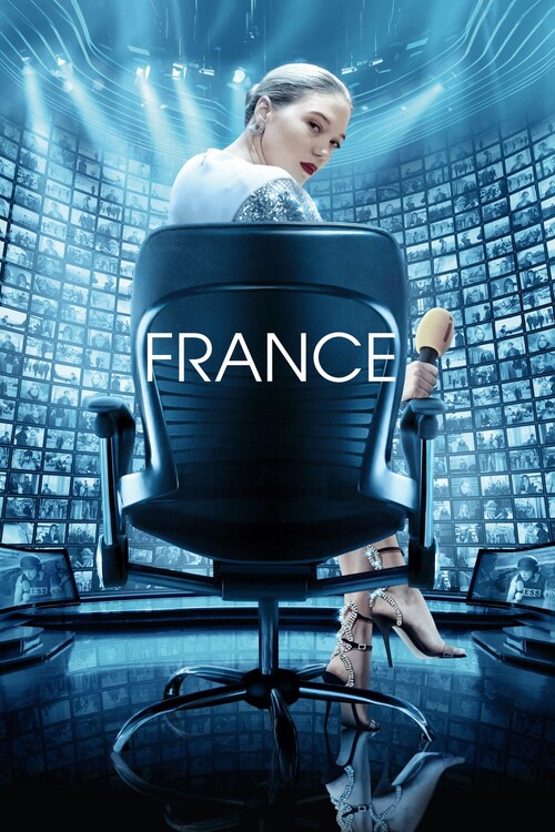 Плакат France (2021)