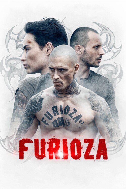 Плакат Furioza (2021)