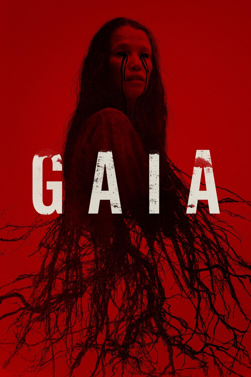 Плакат Gaia (2021)