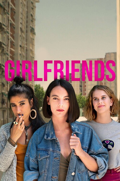 Плакат Girlfriends (2021)