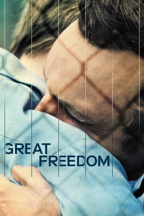 Плакат Great Freedom (2021)