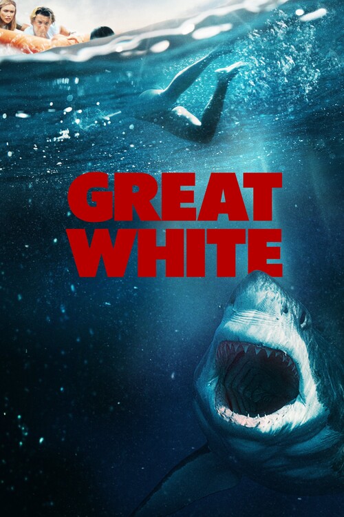 Плакат Great White (2021)