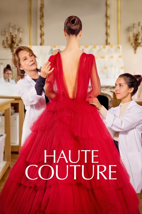 Плакат Haute Couture (2021)
