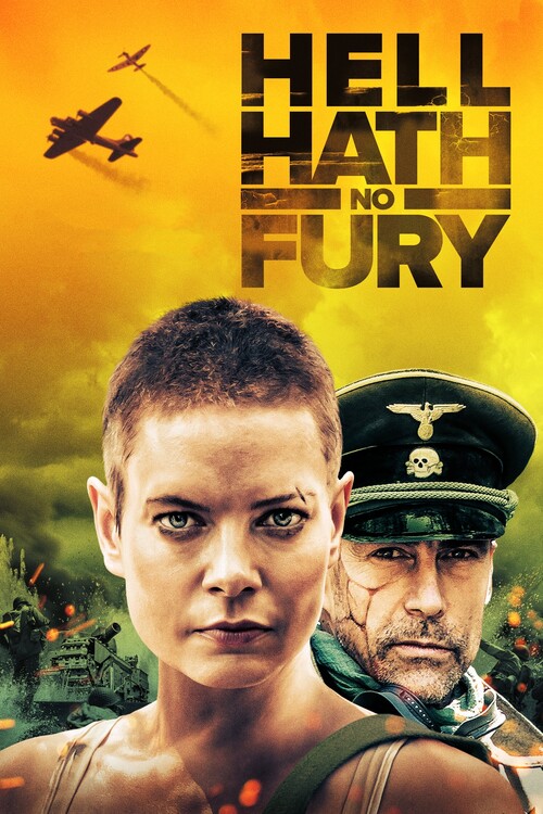 Плакат Hell Hath No Fury (2021)