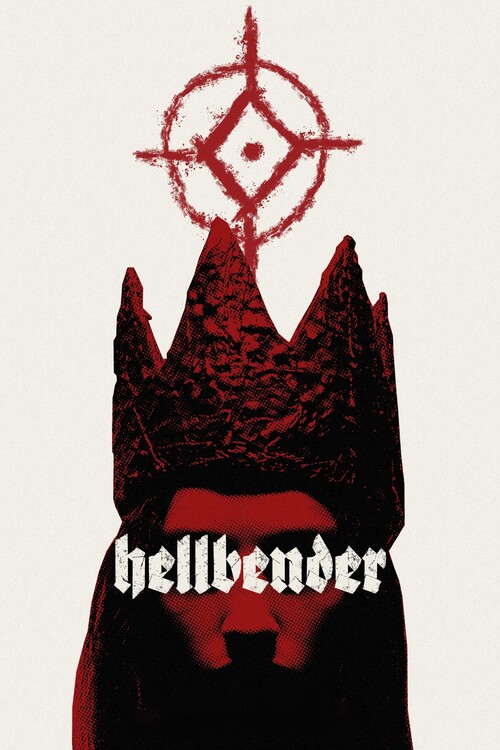 Плакат Hellbender (2021)