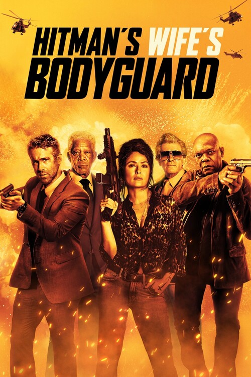 Плакат Hitman_s Wife_s Bodyguard (2021)