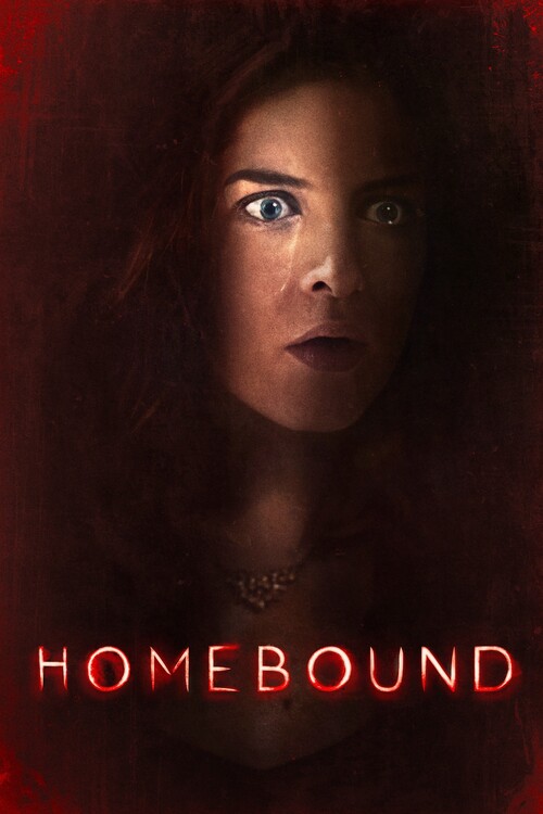 Плакат Homebound (2022)