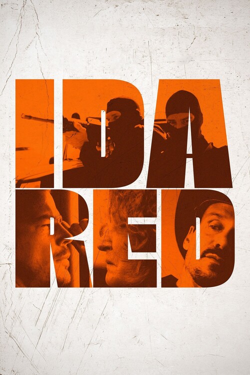 Плакат Ida Red (2021)