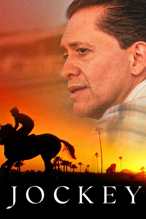 Плакат Jockey (2021)
