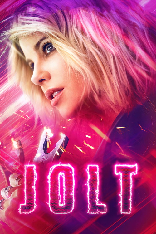 Плакат Jolt (2021)