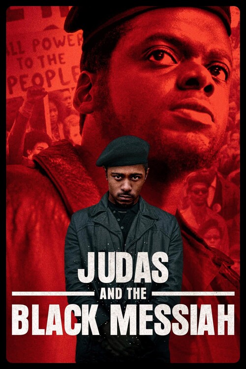 Плакат Judas and the Black Messiah (2021)