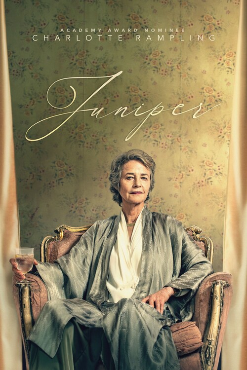Плакат Juniper (2021)