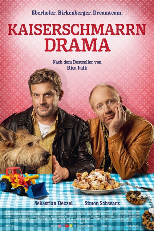 Плакат Kaiserschmarrndrama (2021)