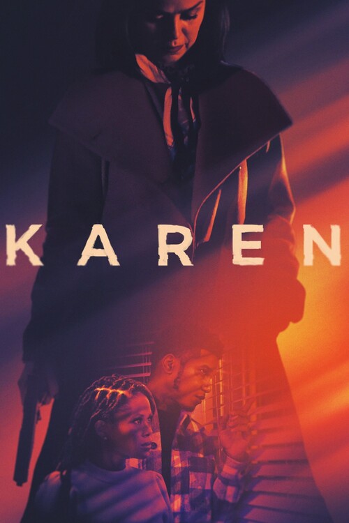 Плакат Karen (2021)