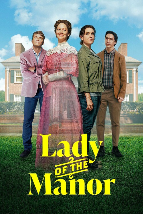 Плакат Lady of the Manor (2021)