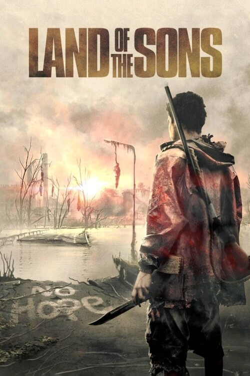 Плакат Land of the Sons (2021)