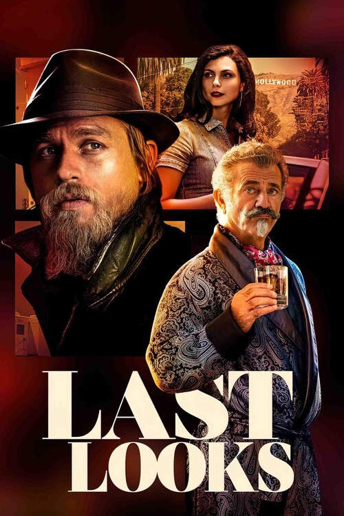 Плакат Last Looks (2022)
