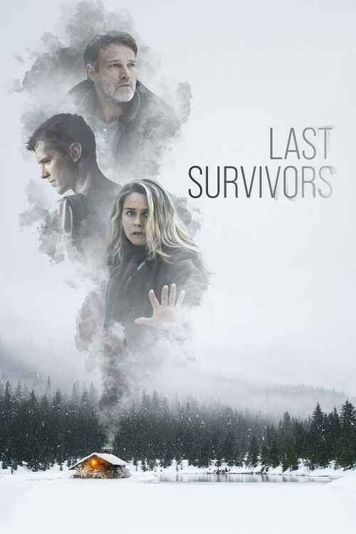 Плакат Last Survivors (2021)
